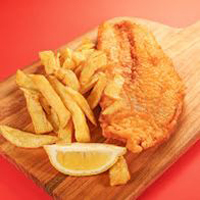 Livi Express Crispy Fish and Chips in Livingston.