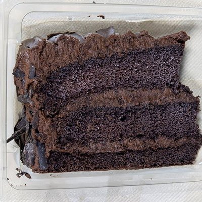 Livi Express Chocolate Cake in Livingston.